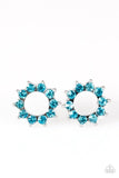 Richly Resplendent - Blue - Paparazzi Accessories