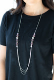 Native New Yorker - Pink - Paparazzi Accessories
