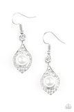 Westminster Waltz - White - Paparazzi Accessories