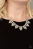 Hidden Eden - Rose Gold - Paparazzi Accessories