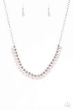 Extinct Species - Silver - Paparazzi Accessories
